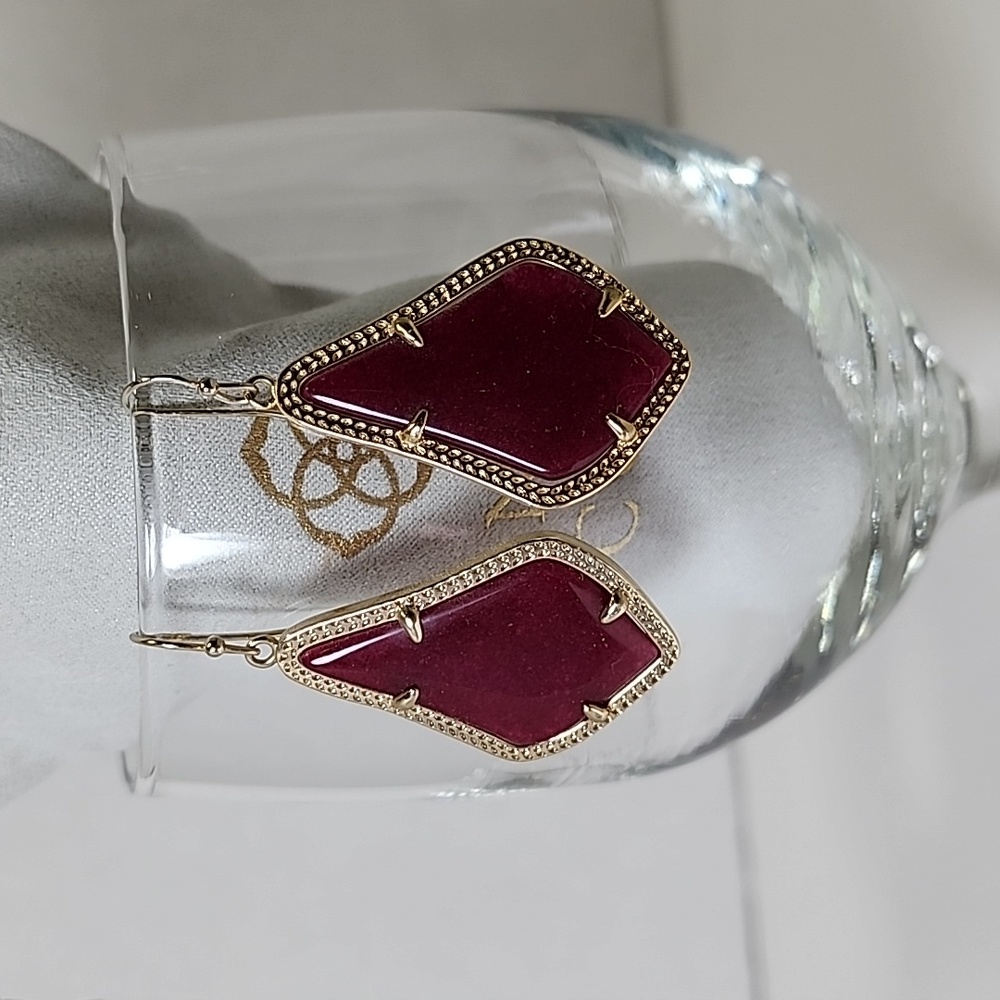 Kendra Scott Alex earrings